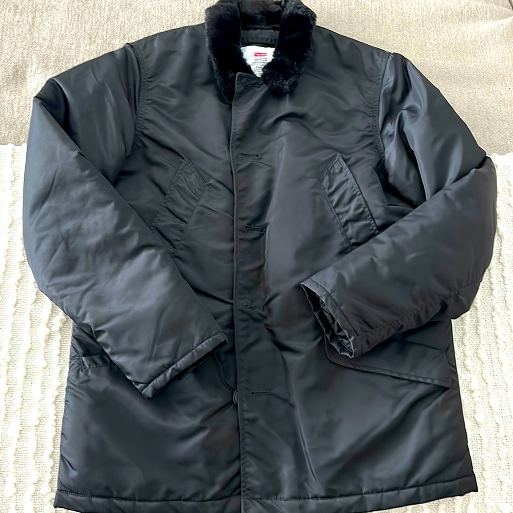 Pristine Supreme Coat